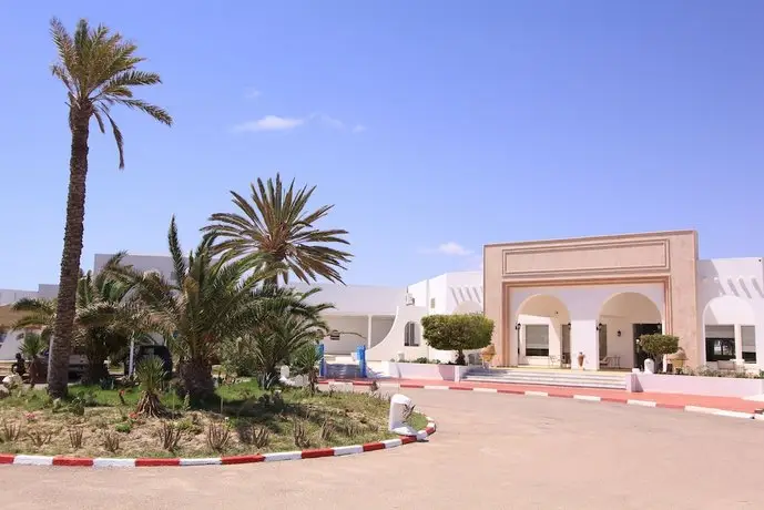 Hotel Djerba Les Dunes 