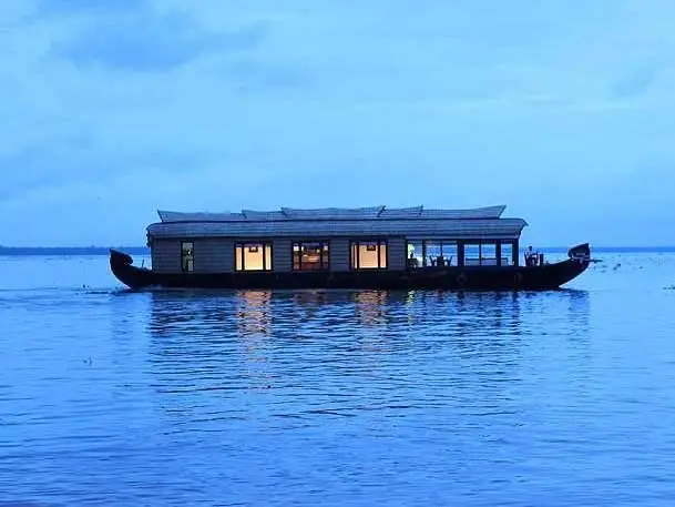 Spice Routes- Luxury House Boat 