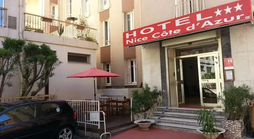 Hotel Nice Cote d'Azur