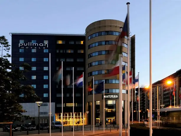 Hotel Pullman Brussels Centre Midi