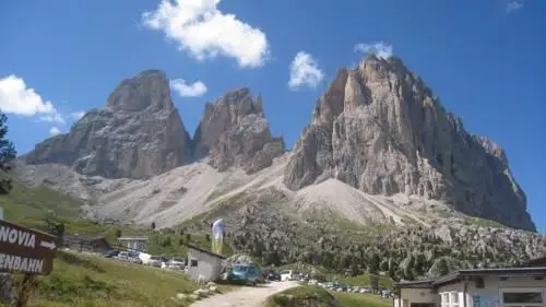 Apartments Dolomie 