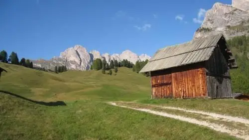 Apartments Dolomie 