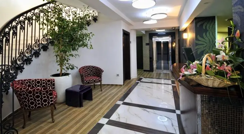 Hotel Ziya 