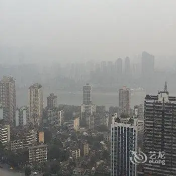 Juan Shu Tang Family Apartment Chongqing