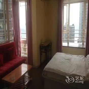 Juan Shu Tang Family Apartment Chongqing