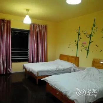 Juan Shu Tang Family Apartment Chongqing