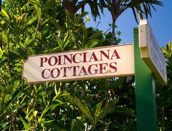 Poinciana Cottages 