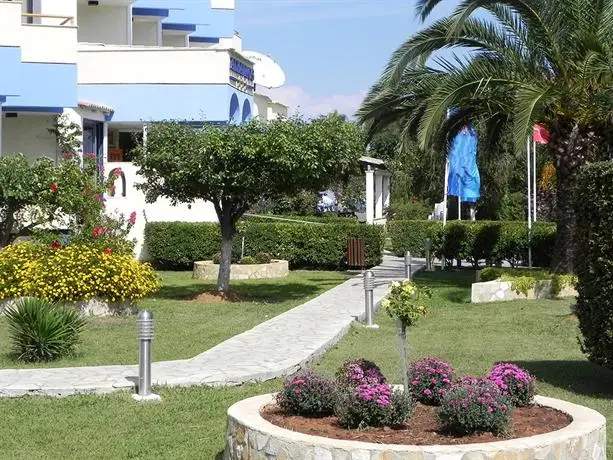 Hotel Albatros Moraitika 