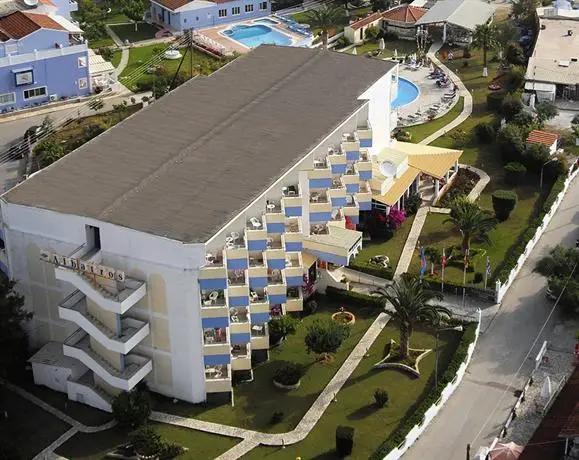 Hotel Albatros Moraitika 