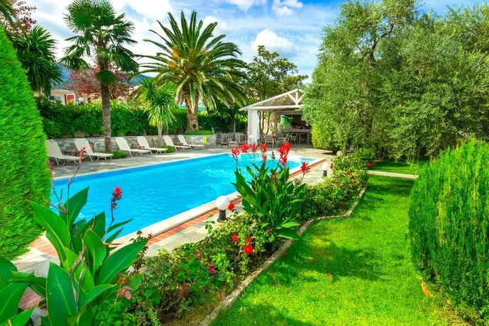 Luxury Villa Fotini 