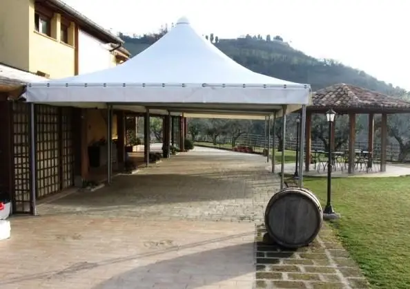 Agriturismo Poggio Agli Ulivi 