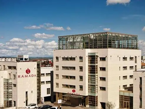 Ramada Hotel Cluj 