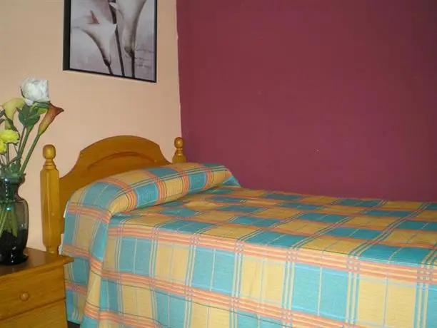 Apartamentos Aragon 