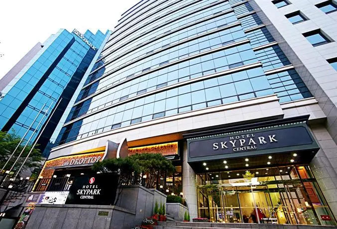 Hotel Skypark Central Myeongdong 