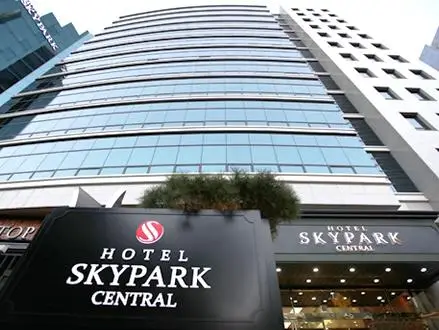 Hotel Skypark Central Myeongdong 