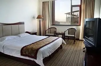 Datong Crystal Leaf Hotel New South 