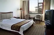 Datong Crystal Leaf Hotel New South 