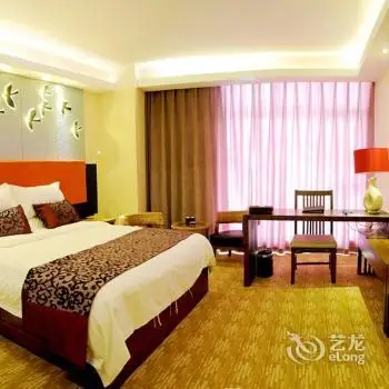 Kangye Hotspring Business Hotel 