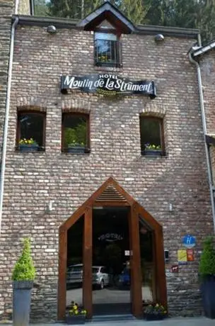 Hotel Moulin de la Strument 