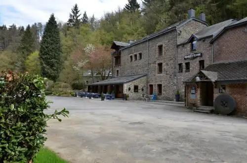 Hotel Moulin de la Strument