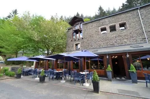 Hotel Moulin de la Strument 