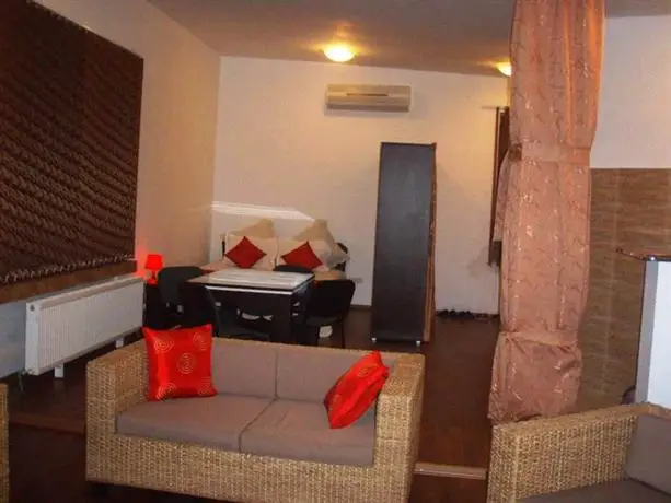 Villa Casafina Serviced Apartments 