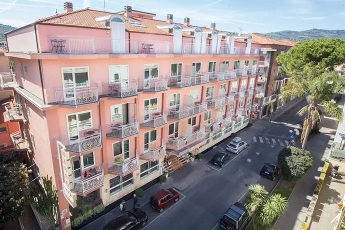 Hotel Sasso Diano Marina