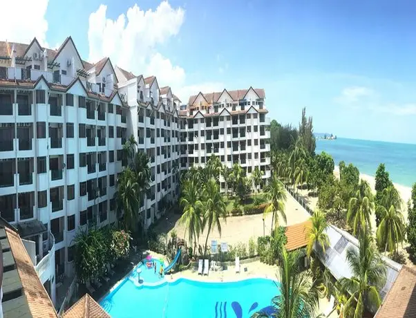 Bayu Beach Resort