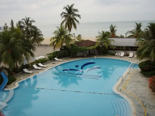 Bayu Beach Resort 