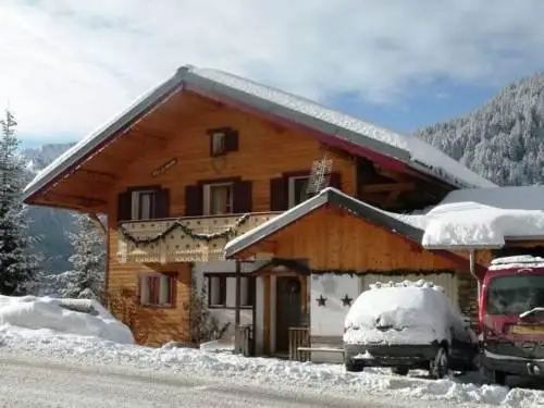 Appartement Le Telemark 