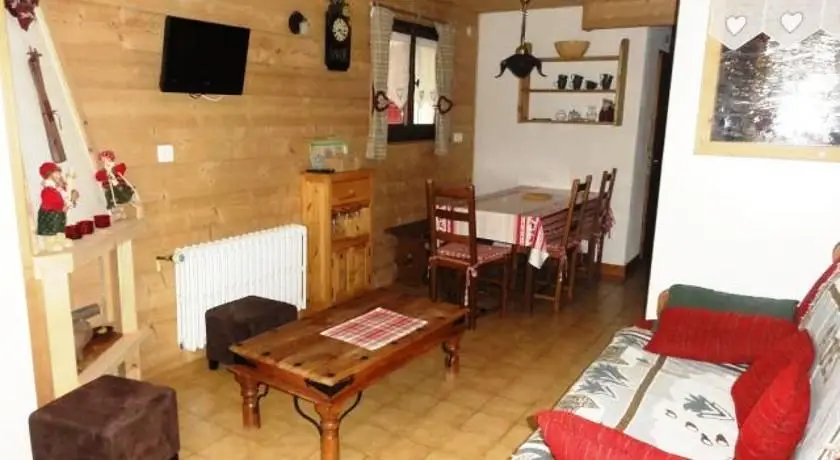 Appartement Le Telemark