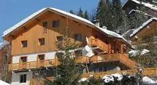 Hotel Eliova Le Genepi 