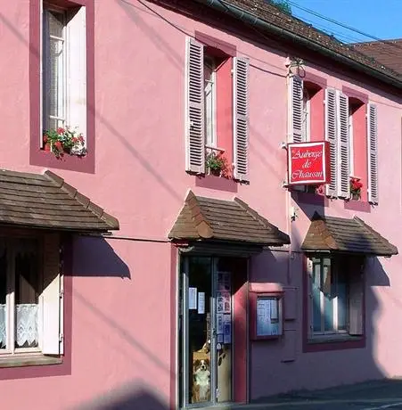 L'auberge de Chaussin