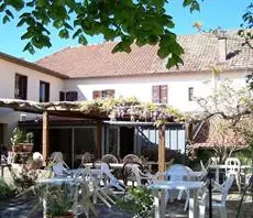 L'auberge de Chaussin 