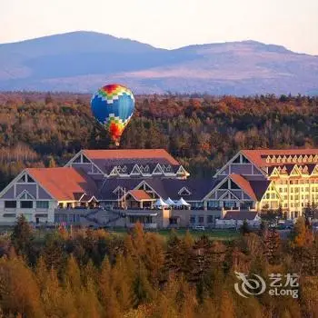 Changbaishan Tianyu Resort Hotel