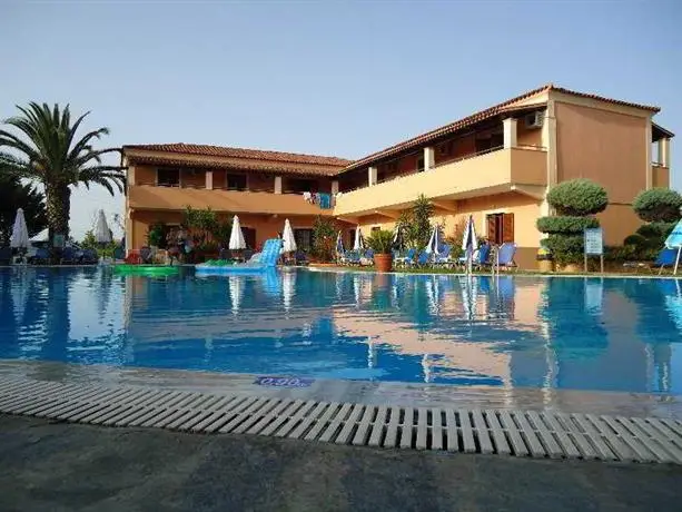 Eleni Apartments SIdari 