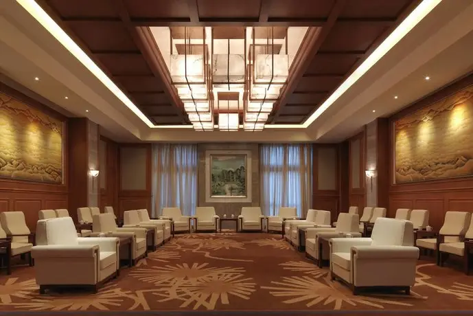 Sheraton Changbaishan Resort 