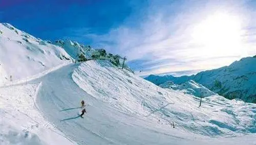 TH Gressoney la Trinite Monboso Hotel 