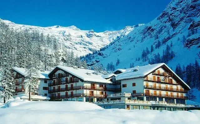 TH Gressoney la Trinite Monboso Hotel 