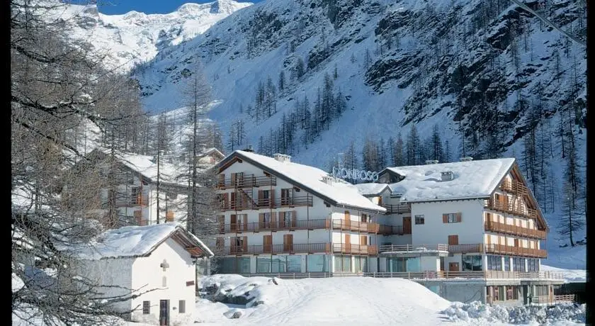 TH Gressoney la Trinite Monboso Hotel 