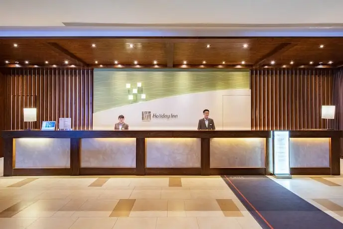 Holiday Inn Changbaishan Suites