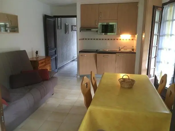 Appartement Les Covillets 