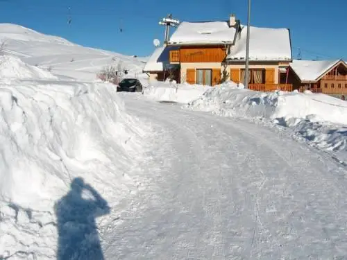 Chalet L'Argentiere