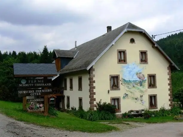 Ferme Schrutt-Tisserand Orbey