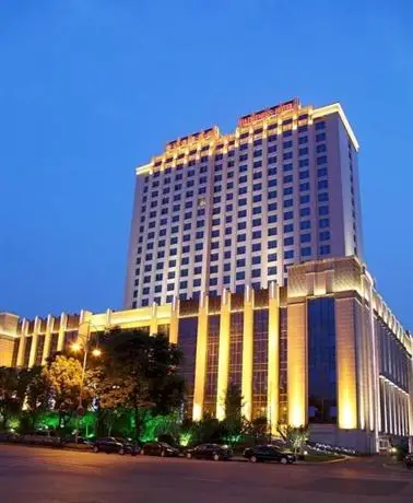 Happiness Hotel Changzhou 