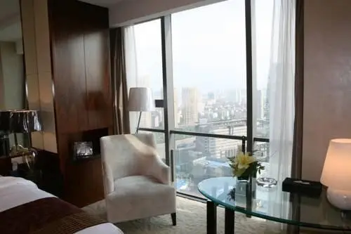 Gomine Apartment Ningbo Yinyi Global Centre 