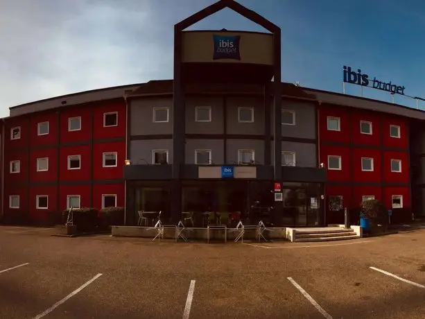 Ibis Budget Strasbourg La Vigie