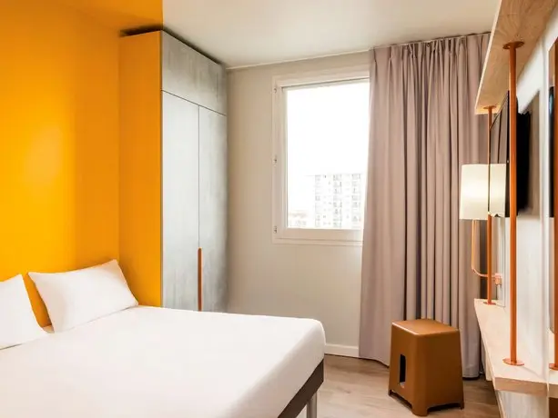 Ibis Budget Strasbourg La Vigie