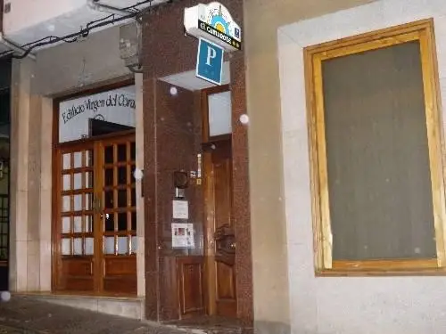 Pension El Camarote 