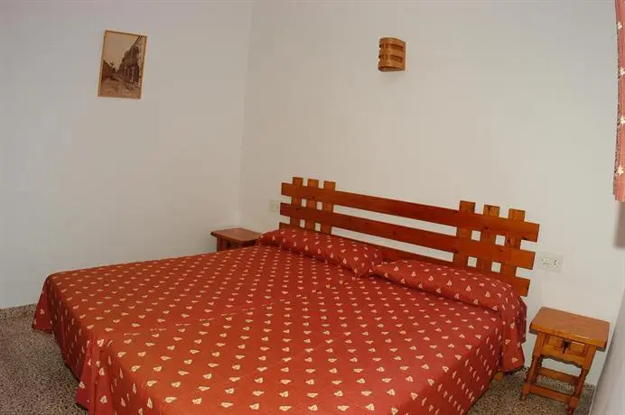 Apartamentos Vista Mar